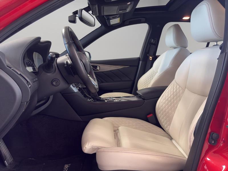 infiniti Q50 2024 - 8