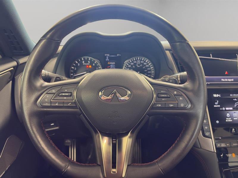 infiniti Q50 2024 - 9