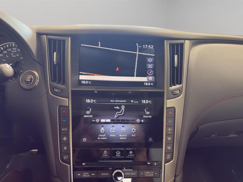 infiniti Q50 2024 - 11