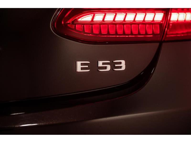 mercedes-benz E53 AMG 2023 - 9