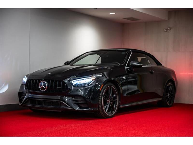 mercedes-benz E53 AMG 2023 - 17