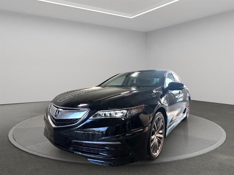 acura TLX 2017