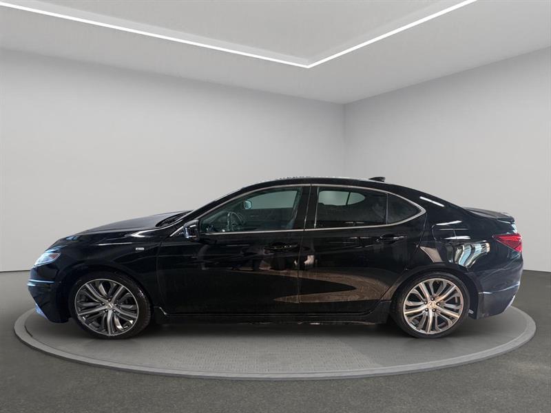acura TLX 2017 - 2