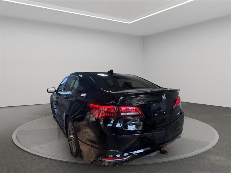 acura TLX 2017 - 3
