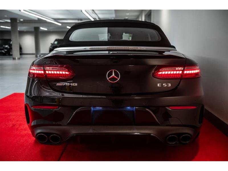 mercedes-benz E53 AMG 2023 - 22