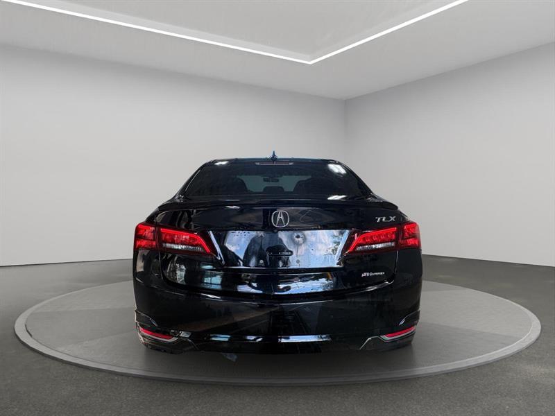 acura TLX 2017 - 4