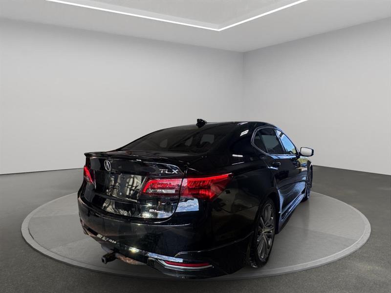 acura TLX 2017 - 5