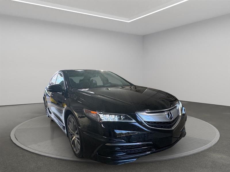 acura TLX 2017 - 7