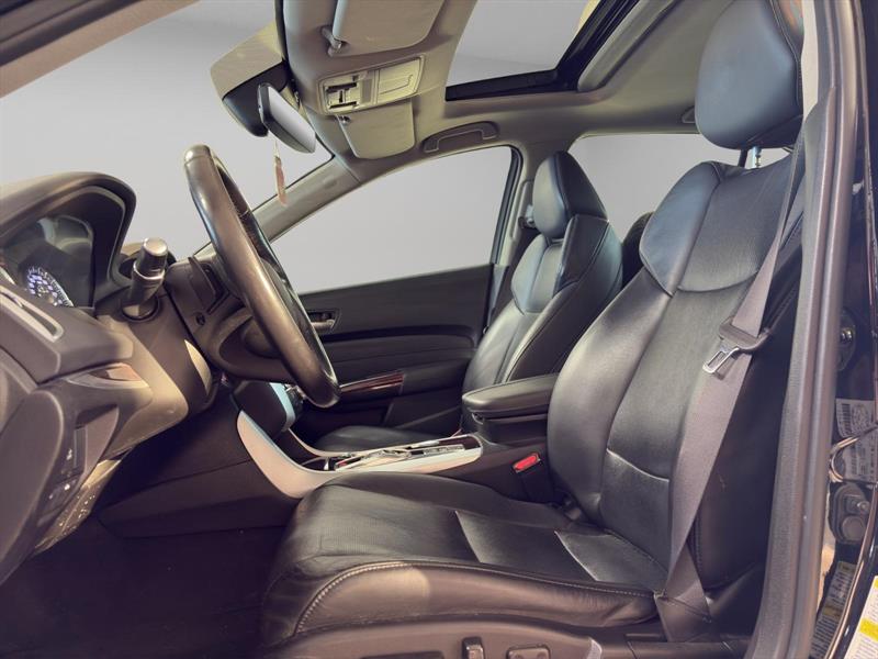 acura TLX 2017 - 8