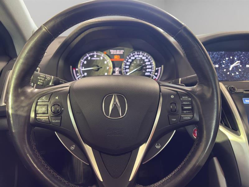 acura TLX 2017 - 9