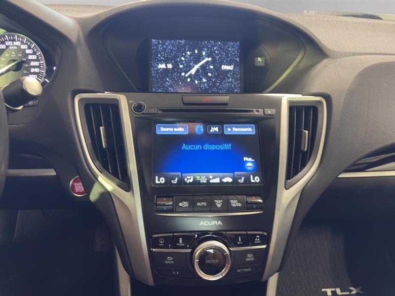 acura TLX 2017 - 11