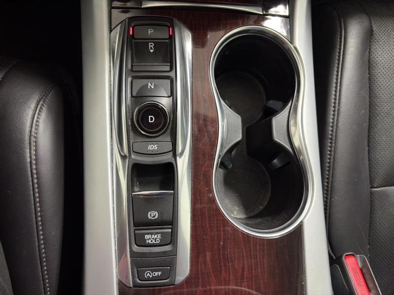 acura TLX 2017 - 12