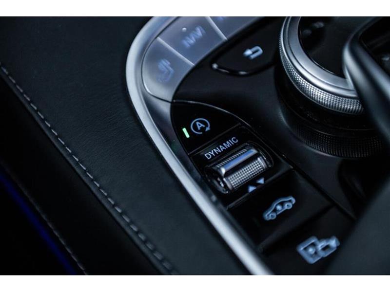 mercedes-benz S560 2018 - 8