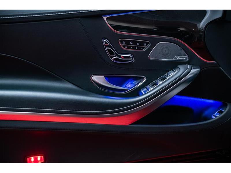 mercedes-benz S560 2018 - 12