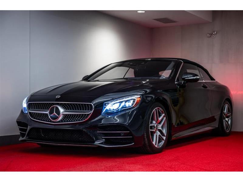mercedes-benz S560 2018 - 24
