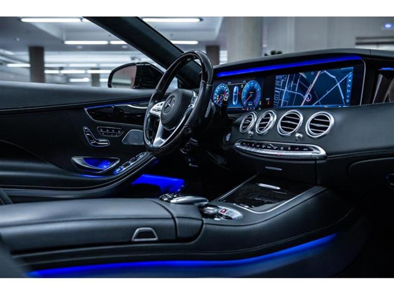 mercedes-benz S560 2018 - 27