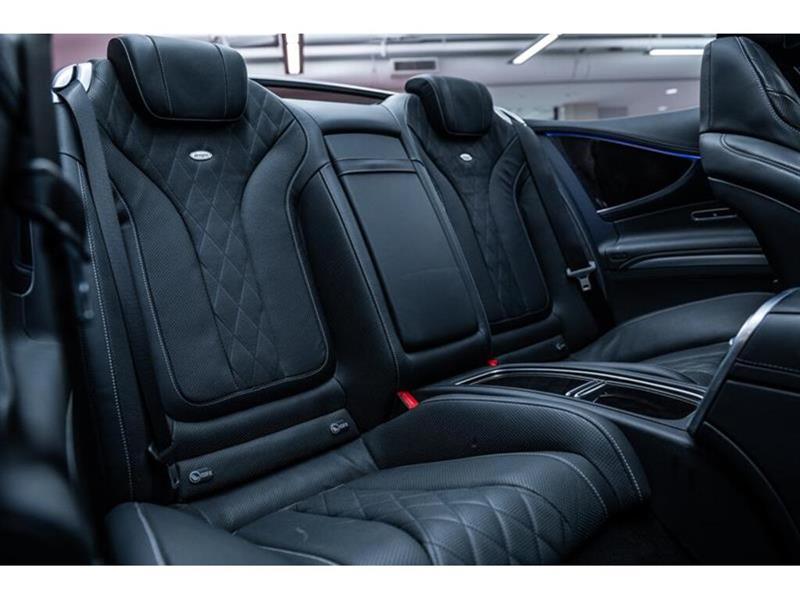 mercedes-benz S560 2018 - 29