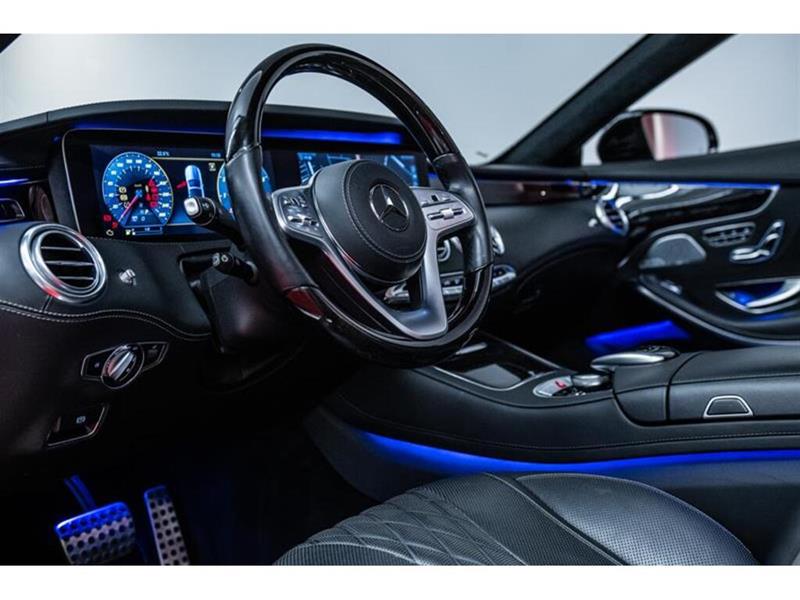 mercedes-benz S560 2018 - 30