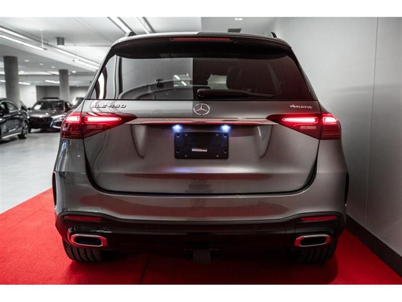 mercedes-benz GLE450 2025 - 7