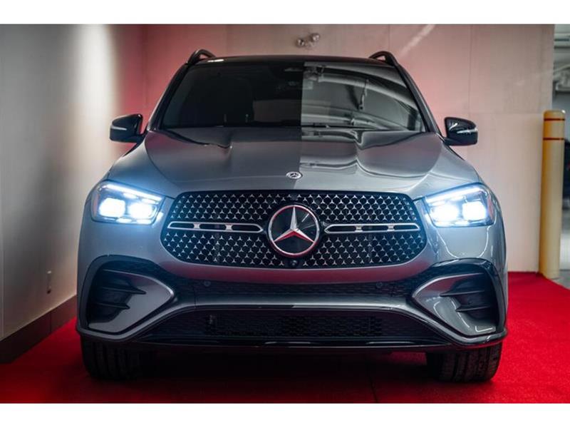 mercedes-benz GLE450 2025 - 8