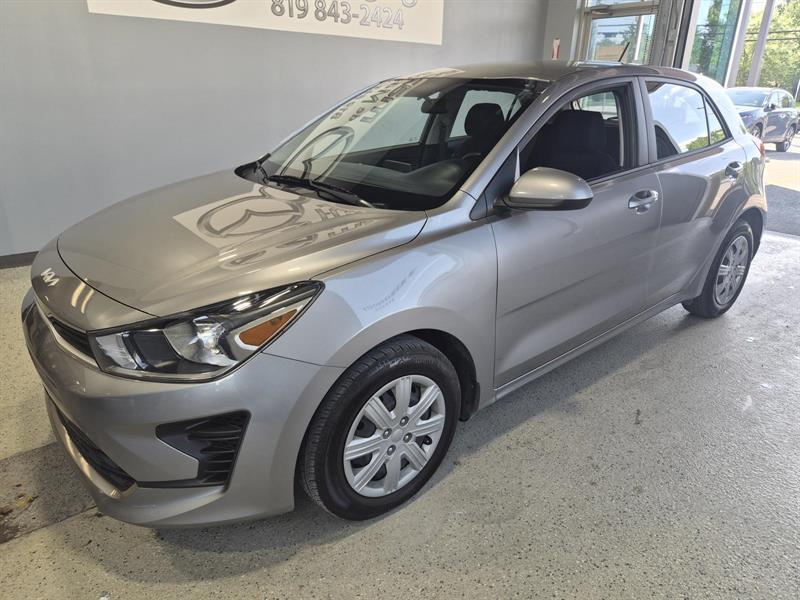 kia Rio 2023 - 2