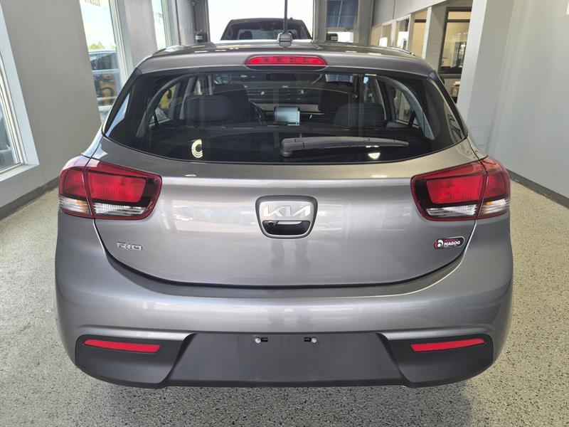 kia Rio 2023 - 4