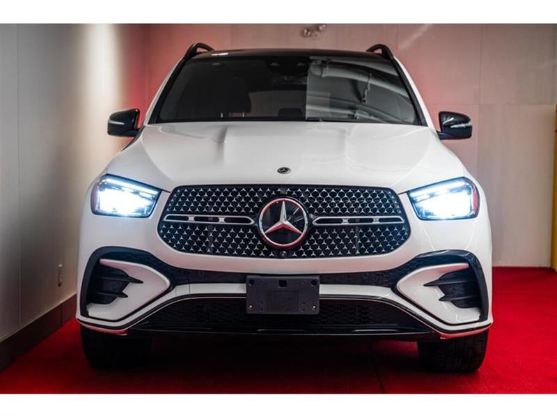 mercedes-benz GLE350 2024 - 8