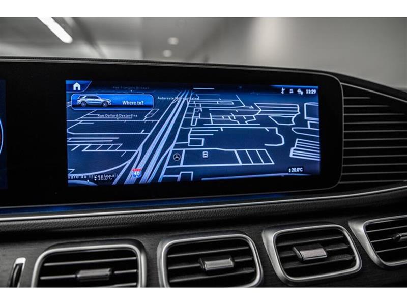 mercedes-benz GLE350 2024 - 21