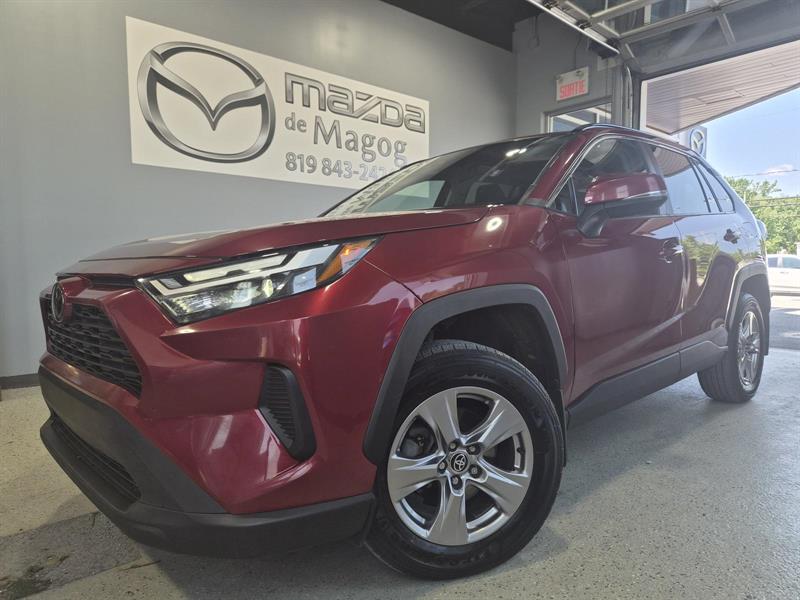 toyota RAV4 2022