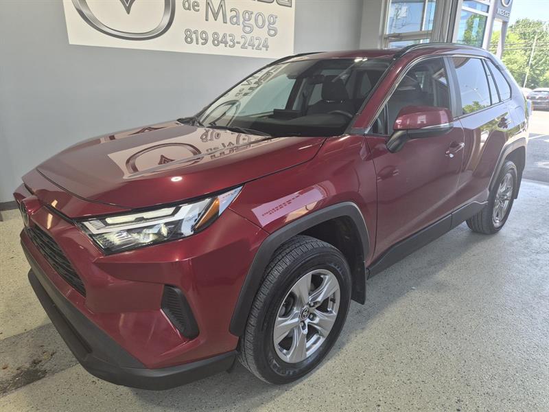 toyota RAV4 2022 - 2
