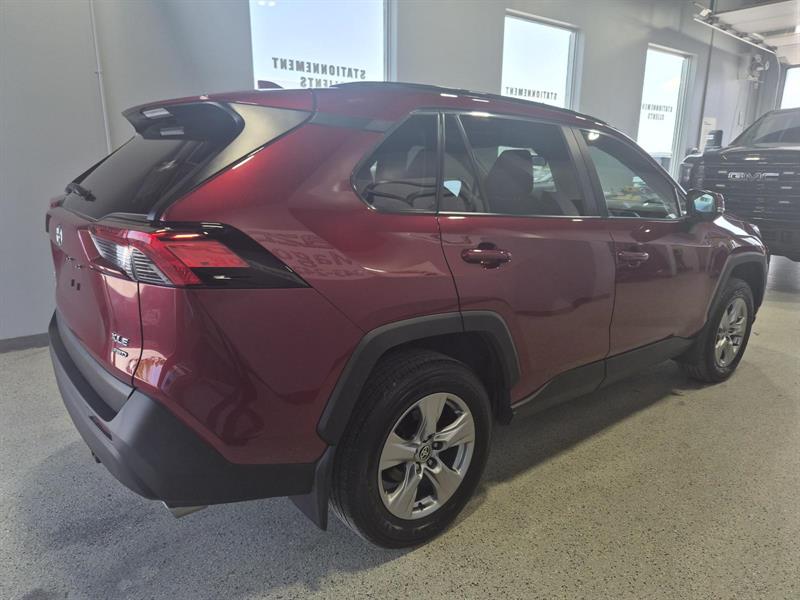 toyota RAV4 2022 - 5