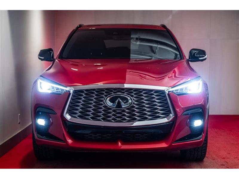 infiniti QX55 2025