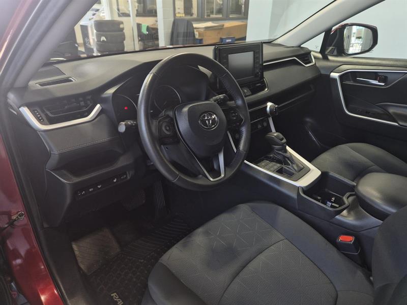 toyota RAV4 2022 - 10