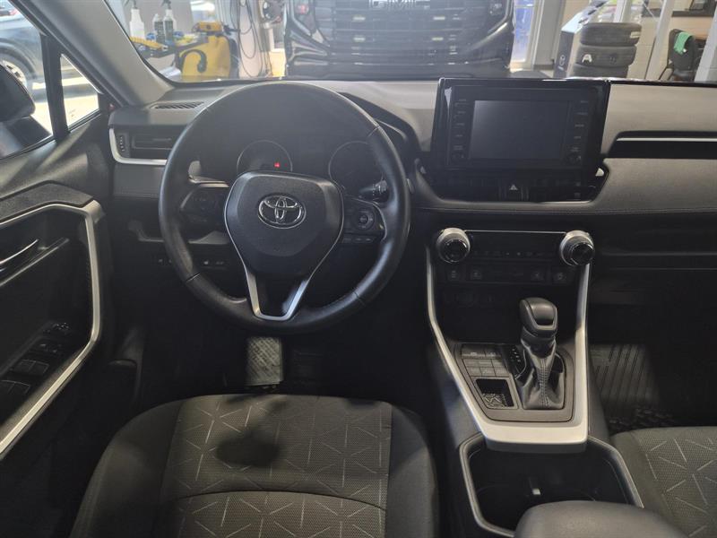 toyota RAV4 2022 - 11