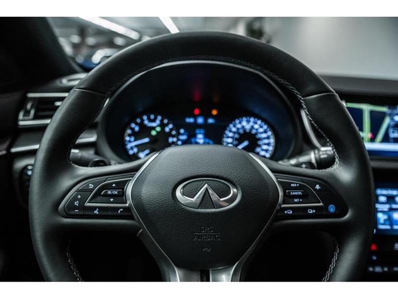 infiniti QX55 2025 - 15
