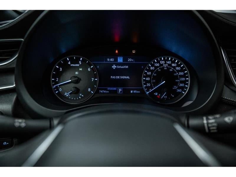 infiniti QX55 2025 - 19