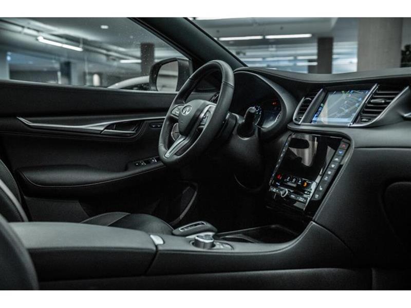 infiniti QX55 2025 - 20