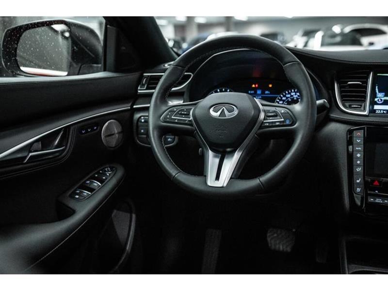infiniti QX55 2025 - 22