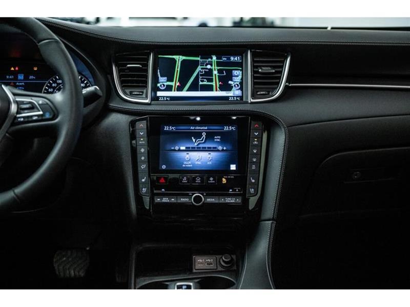 infiniti QX55 2025 - 24