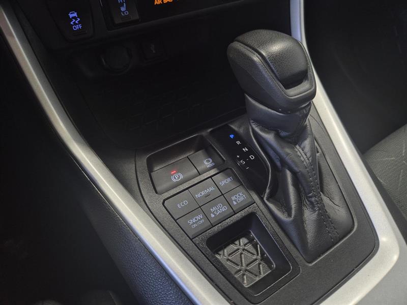 toyota RAV4 2022 - 23