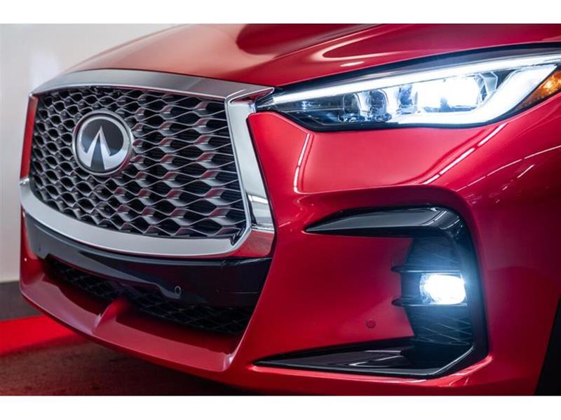 infiniti QX55 2025 - 27
