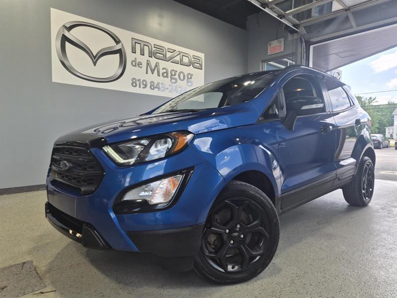 ford EcoSport 2022