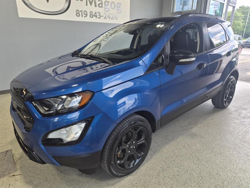 ford EcoSport 2022 - 2
