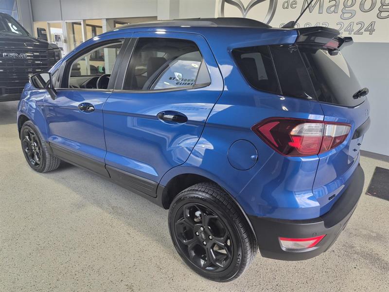 ford EcoSport 2022 - 3