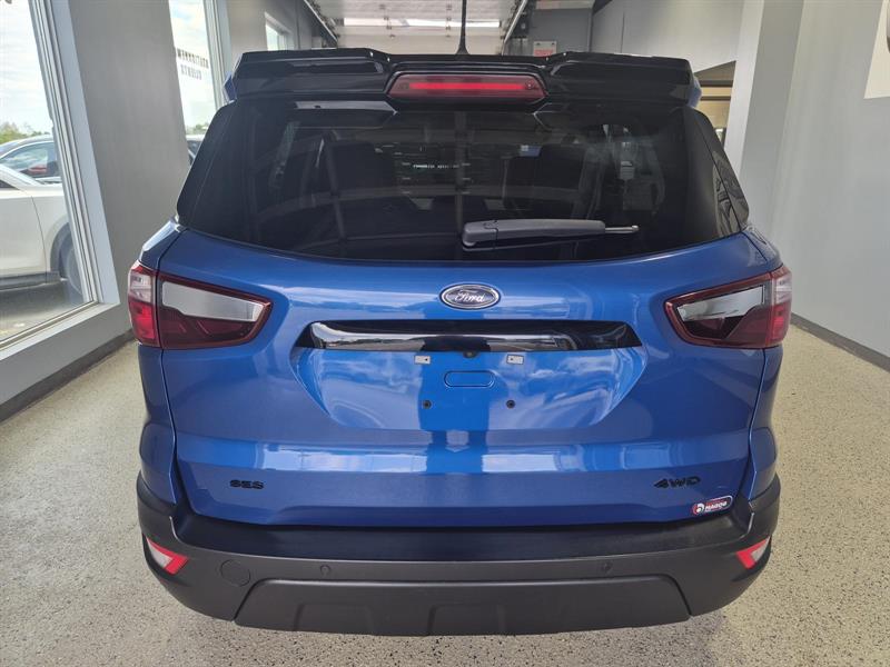 ford EcoSport 2022 - 4