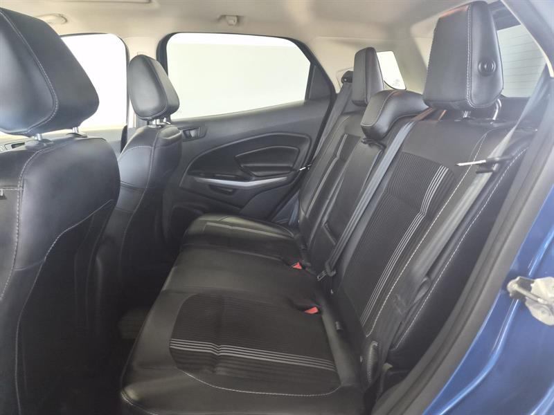 ford EcoSport 2022 - 23