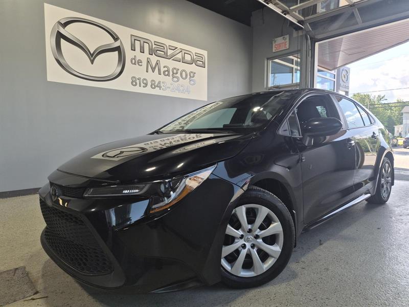 toyota Corolla 2021