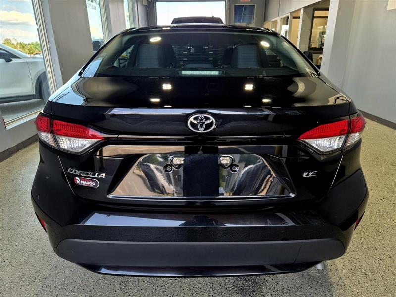 toyota Corolla 2021 - 4