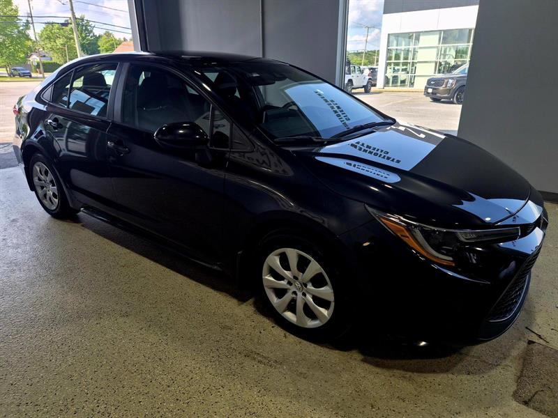 toyota Corolla 2021 - 8