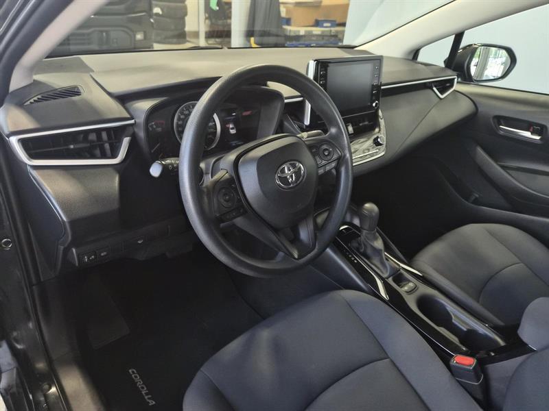 toyota Corolla 2021 - 11
